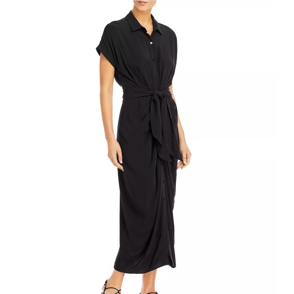 NWOT L Space Prism Dress Swim Cover-Up